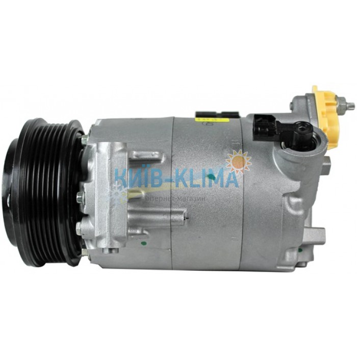 COMP0366 Компресор кондиціонера FORD/HCC/VISTEON VS16
