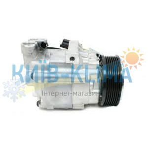 COMP0368 Компресор кондиціонера ZEXEL DKV10R