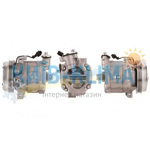 COMP0372OEMB Компресор кондиціонера ZEXEL DKV14G