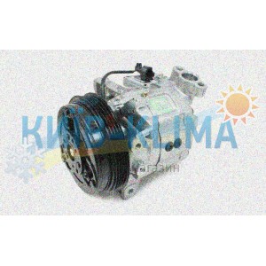 COMP0372OEMB Компресор кондиціонера ZEXEL DKV14G