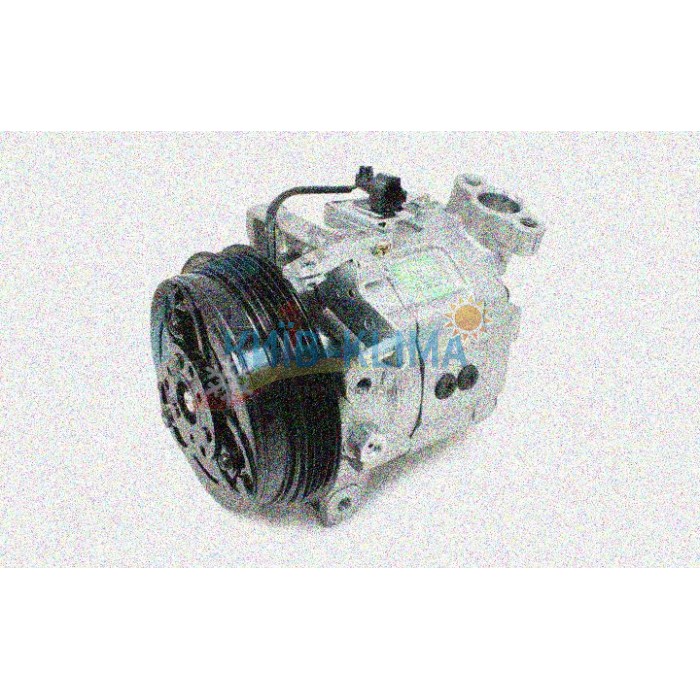 COMP0372OEMB Компресор кондиціонера ZEXEL DKV14G