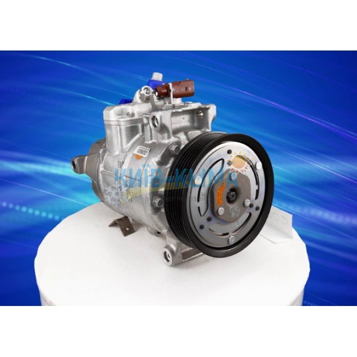 COMP0374 Компресор кондиціонера DENSO 6SAS14C