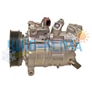 COMP0374 Компресор кондиціонера DENSO 6SAS14C