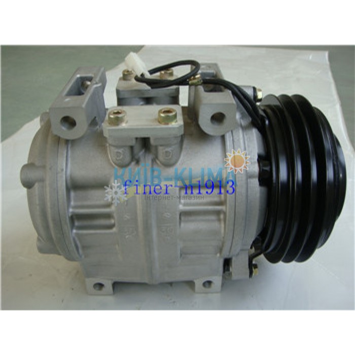 COMP0375 Компресор кондиціонера DENSO 10PA30