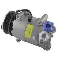 COMP0377 Компресор кондиціонера FORD/HCC/VISTEON VS16