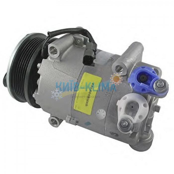 COMP0377 Компресор кондиціонера FORD/HCC/VISTEON VS16