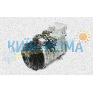 COMP0378 Компресор кондиціонера DENSO 10PA17C COMP0378 Компресор кондиціонера DENSO 10PA17C
