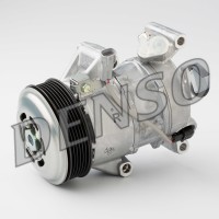 COMP0379 Компресор кондиціонера DENSO 5TSE10C