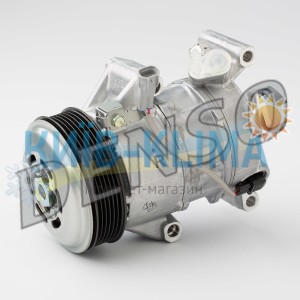 COMP0379 Компресор кондиціонера DENSO 5TSE10C COMP0379 Компресор кондиціонера DENSO 5TSE10C
