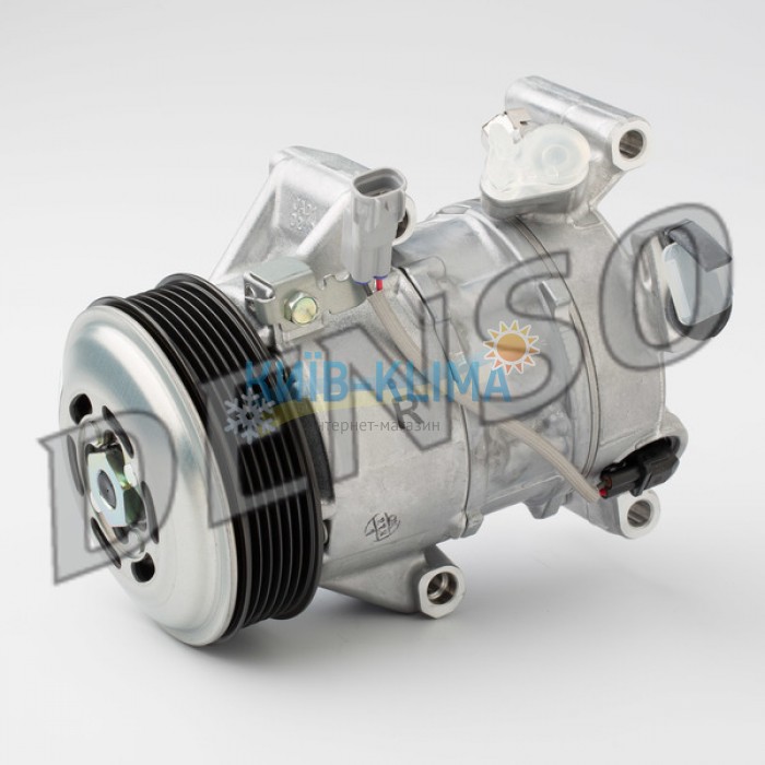 COMP0379 Компресор кондиціонера DENSO 5TSE10C