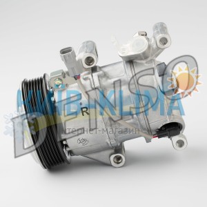COMP0379 Компресор кондиціонера DENSO 5TSE10C