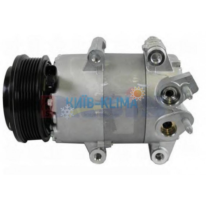 COMP0380 Компресор кондиціонера FORD/HCC/VISTEON VS16