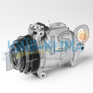 COMP0382 Компресор кондиціонера DENSO 10S17C COMP0382 Компресор кондиціонера DENSO 10S17C