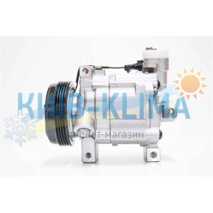 COMP0383B Компресор кондиціонера ZEXEL DKV10R