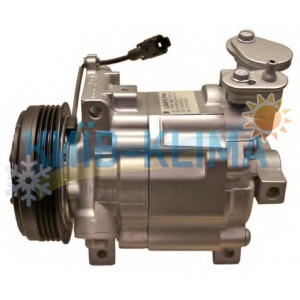 COMP0383B Компресор кондиціонера ZEXEL DKV10R