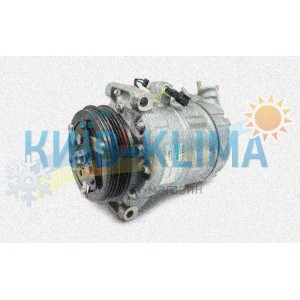 COMP0384 Компресор кондиціонера SANDEN PXC16