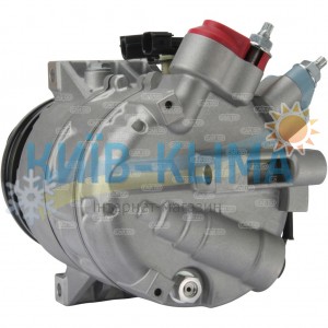 COMP0384 Компресор кондиціонера SANDEN PXC16