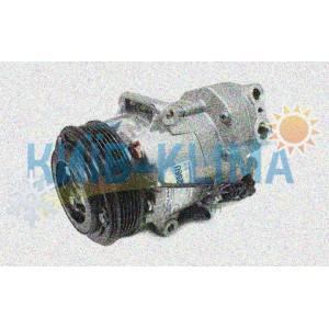 COMP0385P Компресор кондиціонера DELPHI CR5 COMP0385P Компресор кондиціонера DELPHI CR5