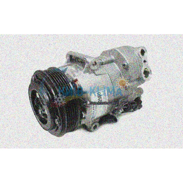 COMP0385P Компресор кондиціонера DELPHI CR5