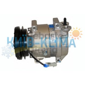COMP0386 Компресор Lanos DELPHI/GM V5
