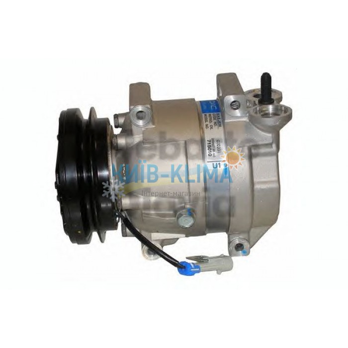 COMP0386 Компресор Lanos DELPHI/GM V5
