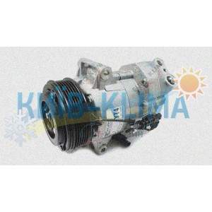 COMP0387 Компресор кондиціонера DELPHI CVC6 COMP0387 Компресор кондиціонера DELPHI CVC6