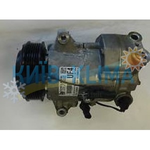 COMP0391 Компресор кондиціонера DELPHI CVC