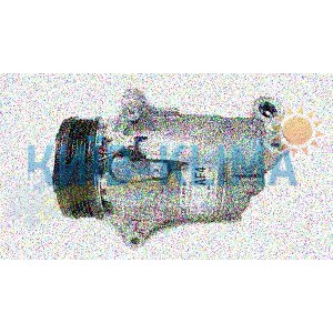 COMP0392 Компресор кондиціонера DELPHI CVC