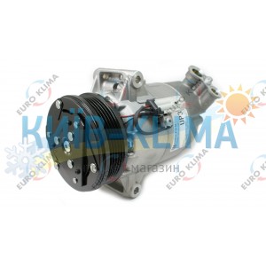 COMP0393 Компресор кондиціонера DELPHI CVC COMP0393 Компресор кондиціонера DELPHI CVC