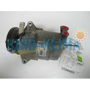 COMP0393 Компресор кондиціонера DELPHI CVC
