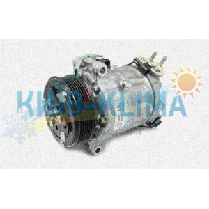 COMP0396 Компресор кондиціонера SANDEN PXC16