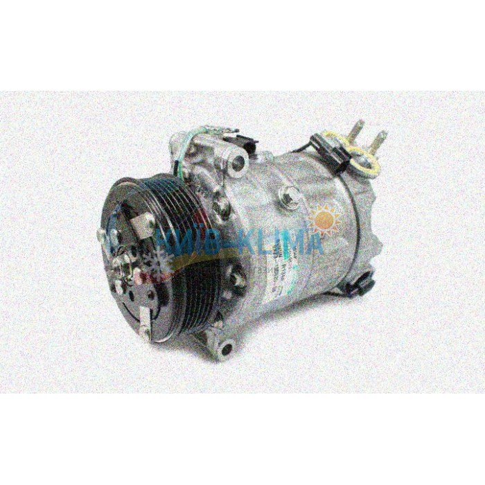 COMP0396 Компресор кондиціонера SANDEN PXC16