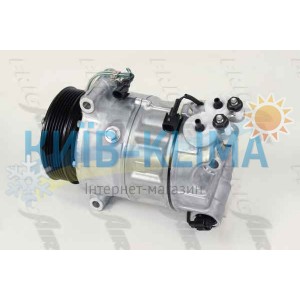 COMP0396 Компресор кондиціонера SANDEN PXC16