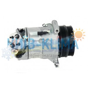 COMP0398 Компресор кондиціонера SANDEN PXC16