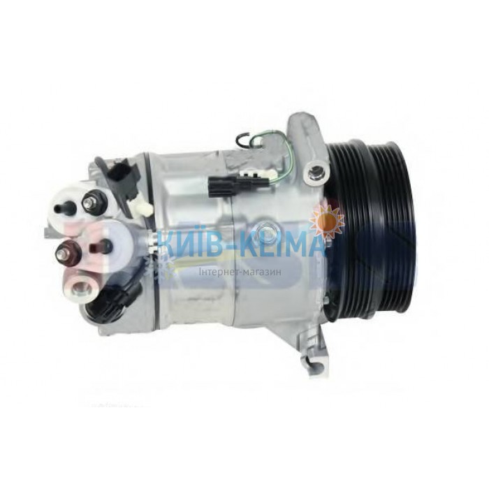 COMP0398 Компресор кондиціонера SANDEN PXC16