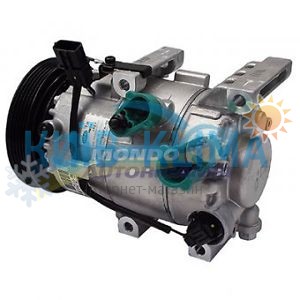 COMP0399 Компресор кондиціонера FORD/HCC/VISTEON VS14N