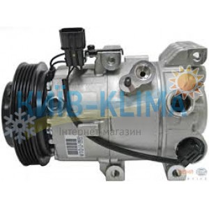COMP0399 Компресор кондиціонера FORD/HCC/VISTEON VS14N