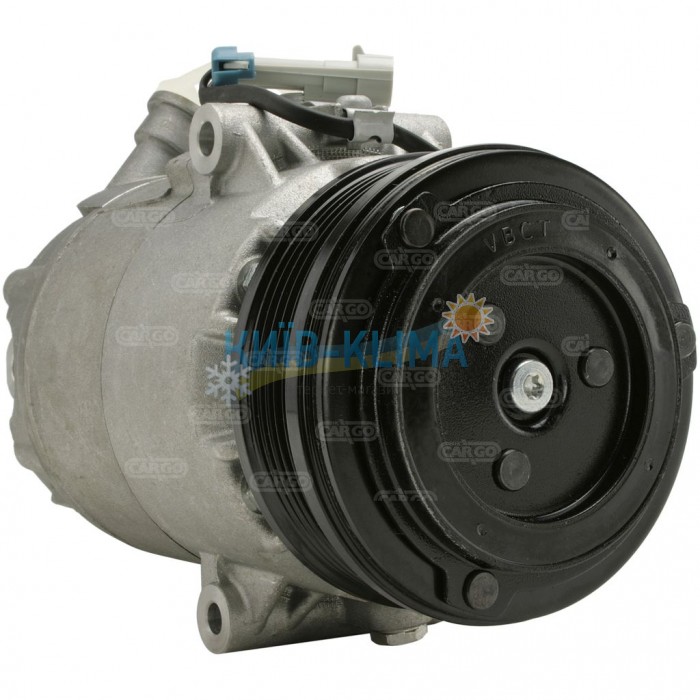 COMP0401A Компресор кондиціонера DELPHI CVC