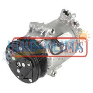 COMP0401A Компресор кондиціонера DELPHI CVC
