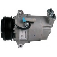 COMP0402B Компресор кондиціонера DELPHI CVC