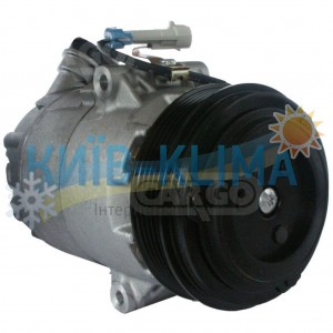 COMP0404A Компресор кондиціонера DELPHI CVC