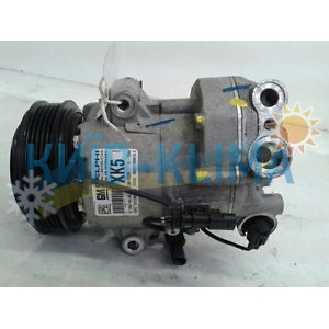 COMP0406 Компресор кондиціонера DELPHI CVC
