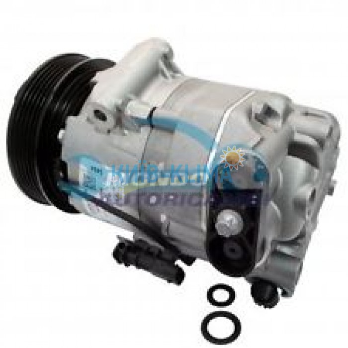 COMP0406 Компресор кондиціонера DELPHI CVC