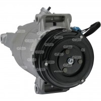 COMP0407B Компресор кондиціонера DELPHI CVC