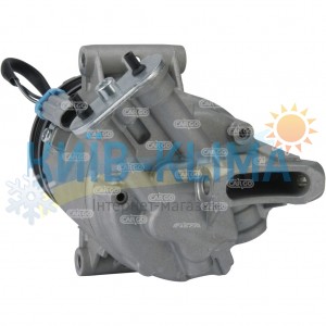 COMP0407B Компресор кондиціонера DELPHI CVC