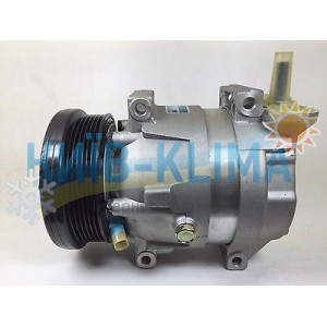 COMP0408OEMB Компресор кондиціонера Aveo, Lacetti DELPHI V5