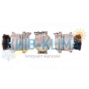 COMP0408OEMB Компресор кондиціонера Aveo, Lacetti DELPHI V5