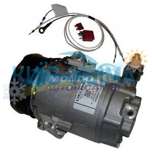 COMP0412B Компресор кондиціонера DELPHI CVC