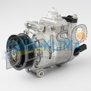 COMP0413 Компресор кондиціонера DENSO 7SEU17C COMP0413 Компресор кондиціонера DENSO 7SEU17C