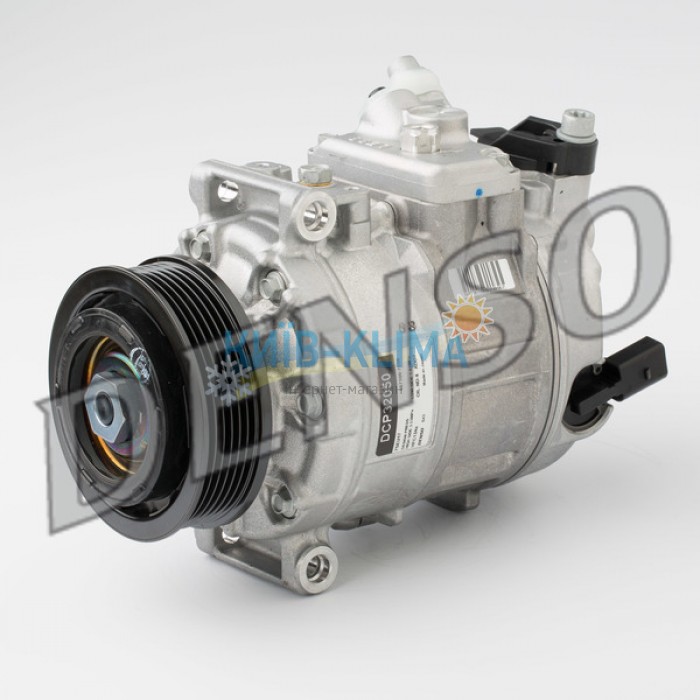 COMP0413 Компресор кондиціонера DENSO 7SEU17C